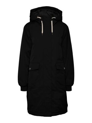 Zimný kabát Vero Moda čierna