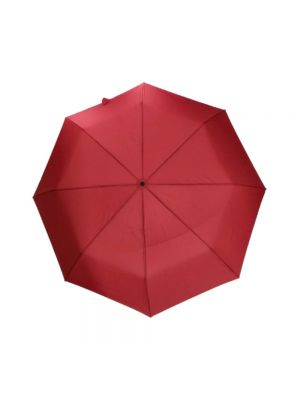 Czerwony parasol The Bridge
