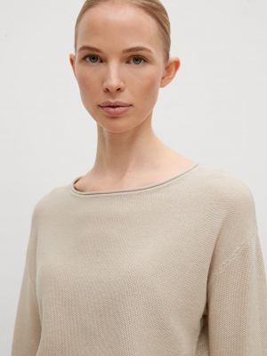 Pull Comma Casual Identity beige