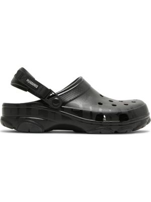 Кроссовки Crocs черные
