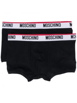 Boxershorts Moschino schwarz