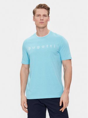 Majica Bugatti modra