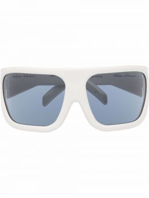 Oversize saulesbrilles Rick Owens