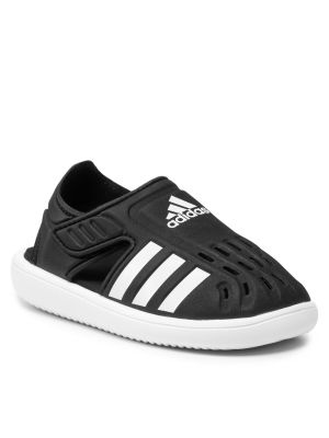 Sandales Adidas Sportswear melns