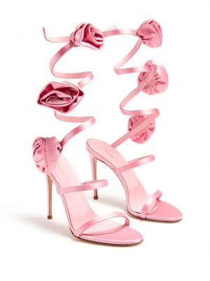 Sandály Le Silla růžové