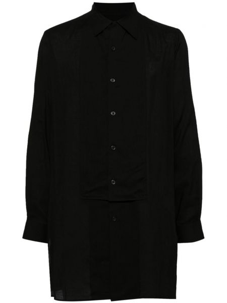 Gömlek Yohji Yamamoto siyah