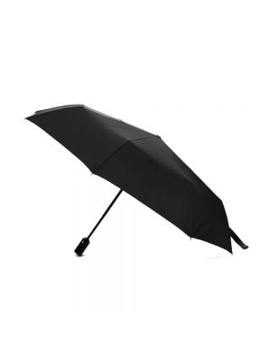 Czarny parasol Dsquared2