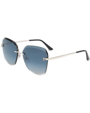 Солнцезащитные очки Cartier, синие
