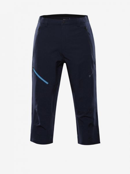 Spodnie Alpine Pro niebieskie