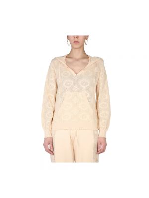 Sweatshirt Boutique Moschino beige