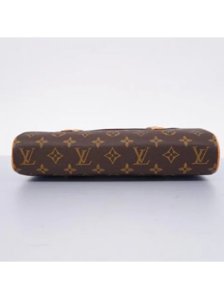 Retro leder tasche Louis Vuitton Vintage