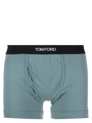 Boxershorts Tom Ford grön