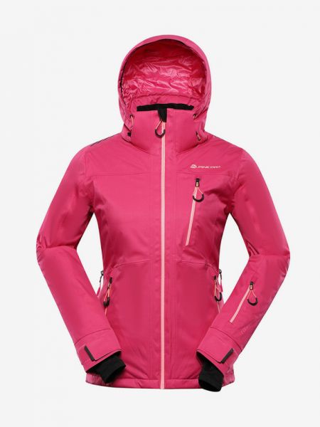 Vestă Alpine Pro roz