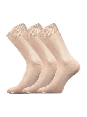 Ponožky Boma béžová