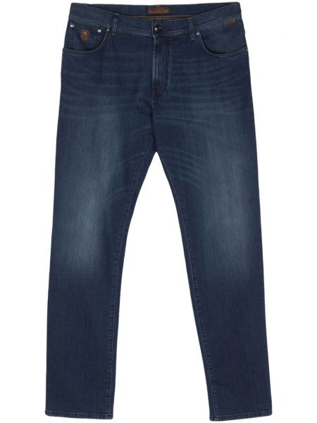 Jeans Corneliani bleu