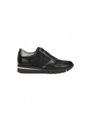 Sneakersy Fluchos czarne