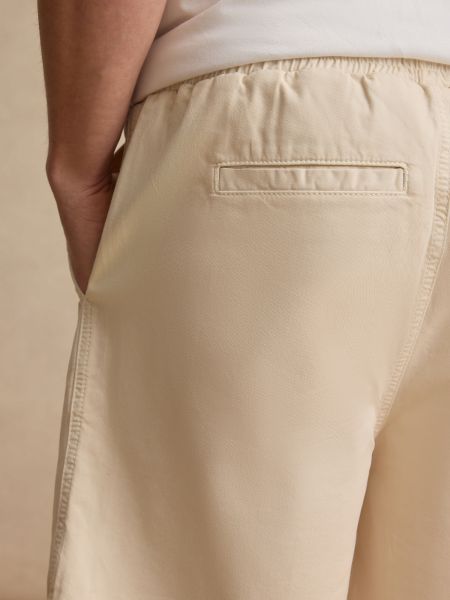 Pantalon Dan Fox Apparel blanc