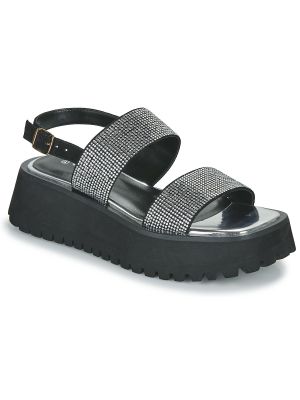 Sandále Tosca Blu čierna