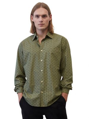 Marškiniai Marc O'polo žalia