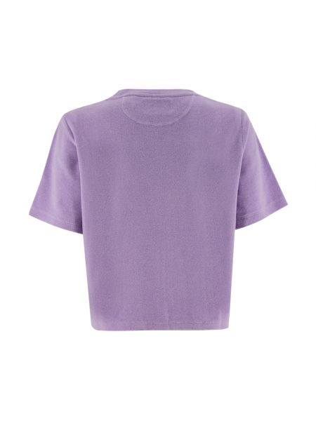 Camisa Mc2 Saint Barth violeta