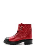 Bottines Chanel Pre-owned femme