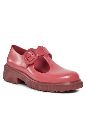 Pantofi Melissa roșu