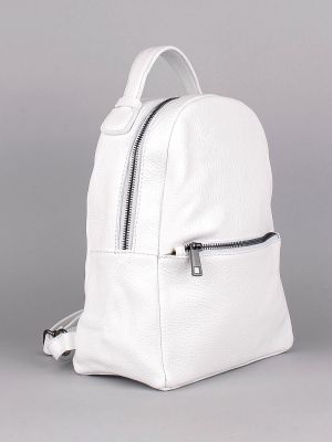 Білий рюкзак Bella Bertucci