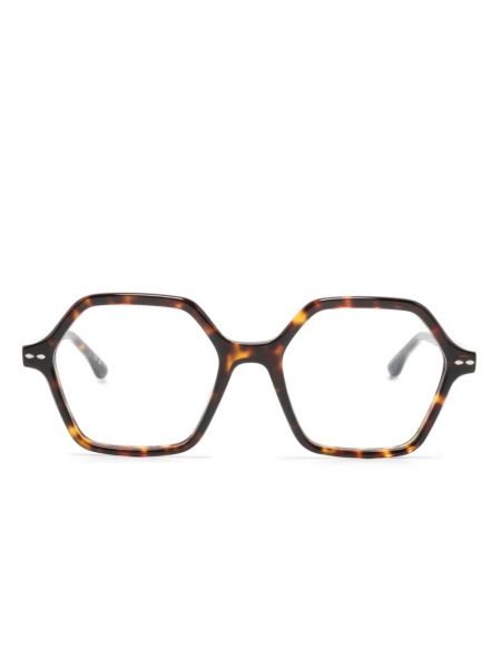 Γυαλιά Isabel Marant Eyewear καφέ