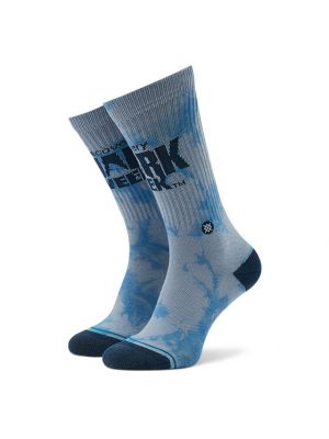 Socken Stance blau