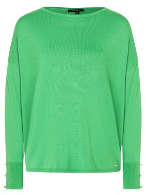 Oversized sveter More & More zelená