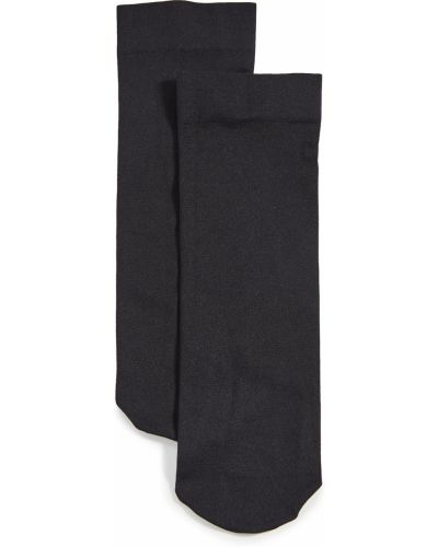 Ponožky Wolford, černá