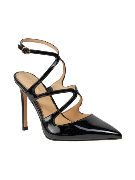 Elegante sandale Marciano Guess schwarz