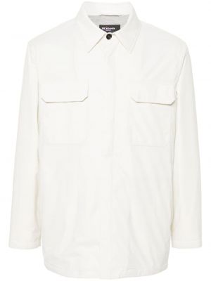 Риза Kiton бяло