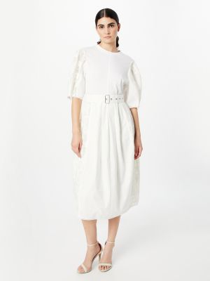 Φόρεμα 3.1 Phillip Lim λευκό