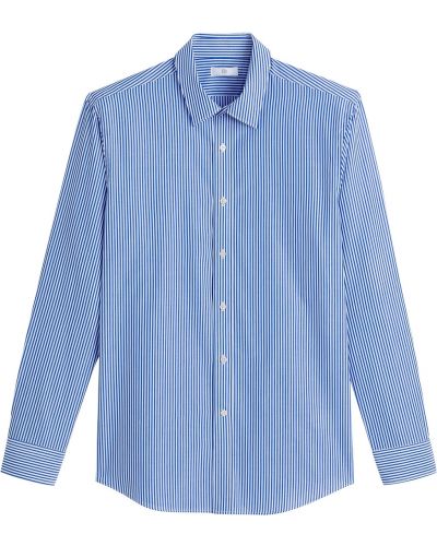 Camisa La Redoute Collections azul