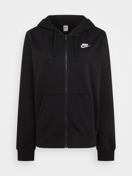 Bluza rozpinana Nike Sportswear czarna