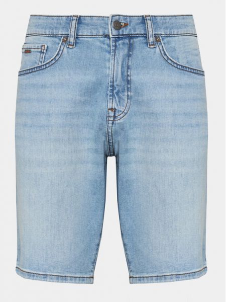 Shorts en jean Boss bleu