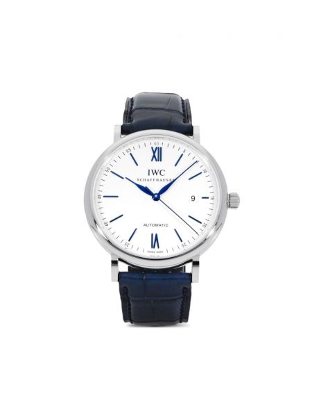 Nauhallinen mekko Iwc Schaffhausen hopea