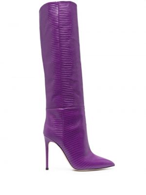 Guminiai batai Paris Texas violetinė