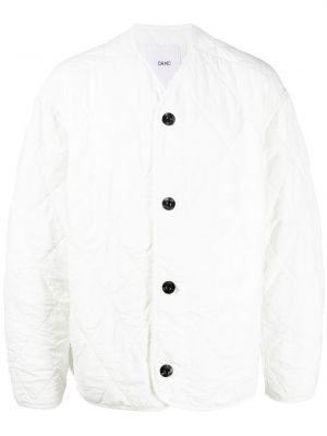 Pernata jakna Oamc bijela
