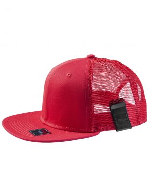 Cappello con visiera Mstrds rosso