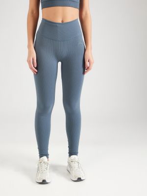 Pantaloni sport Odlo albastru