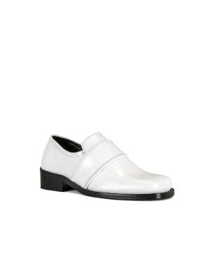Chaussures oxford By Far blanc