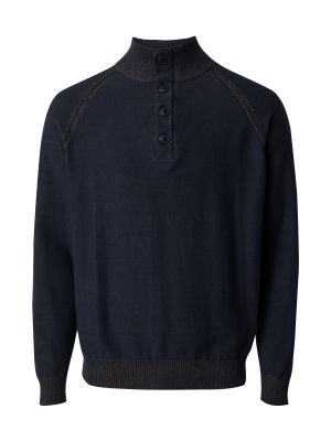 Pull col roulé Indicode Jeans