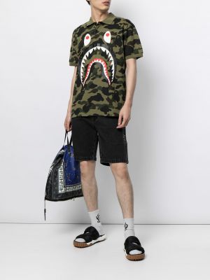 Vaqueros Aape By *a Bathing Ape® negro