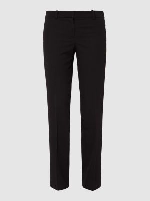 Spodnie slim fit Jake*s Collection czarne