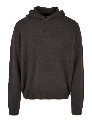 Chunky oversize пуловер Urban Classics черно