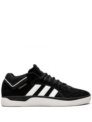 Top Adidas schwarz