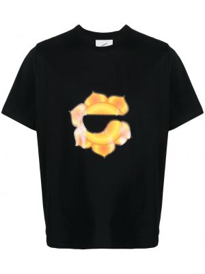 T-shirt con stampa Coperni