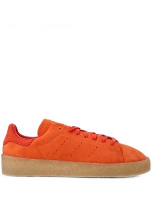 Krepp sneaker Adidas Stan Smith orange